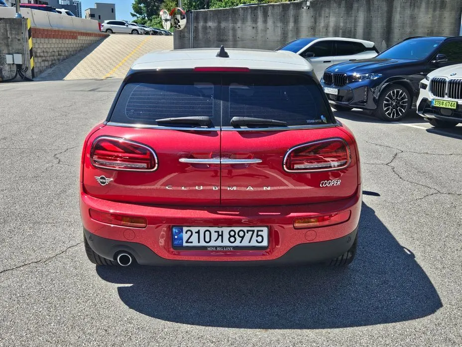 Mini Clubman — фото 9
