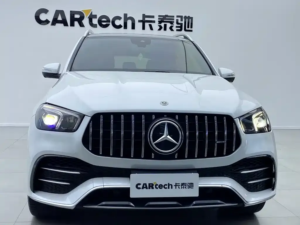 Mercedes-Benz GLE AMG — фото 6