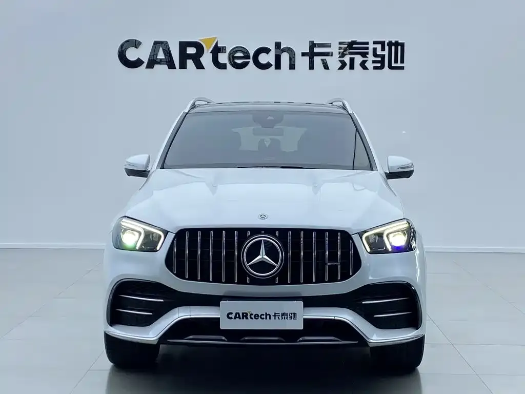 Mercedes-Benz GLE AMG — фото 2