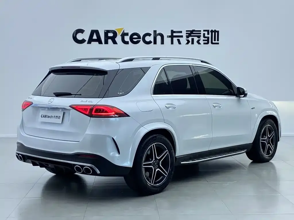 Mercedes-Benz GLE AMG — фото 9