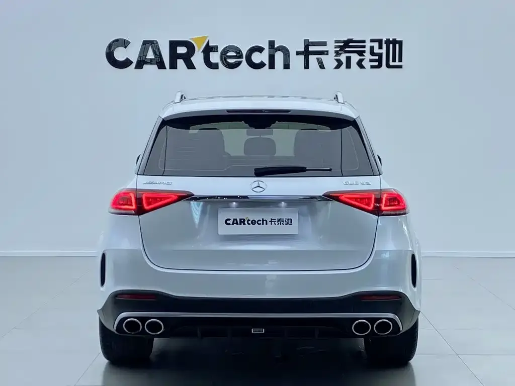 Mercedes-Benz GLE AMG — фото 7