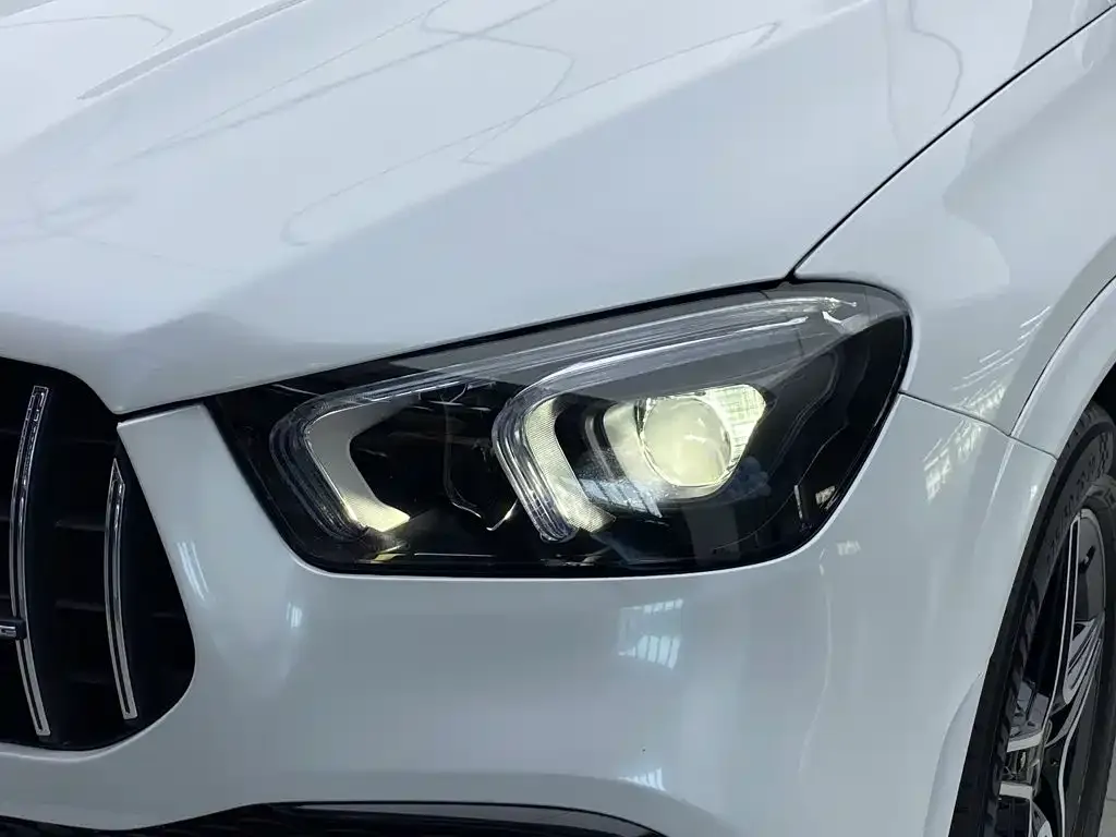 Mercedes-Benz GLE AMG — фото 5