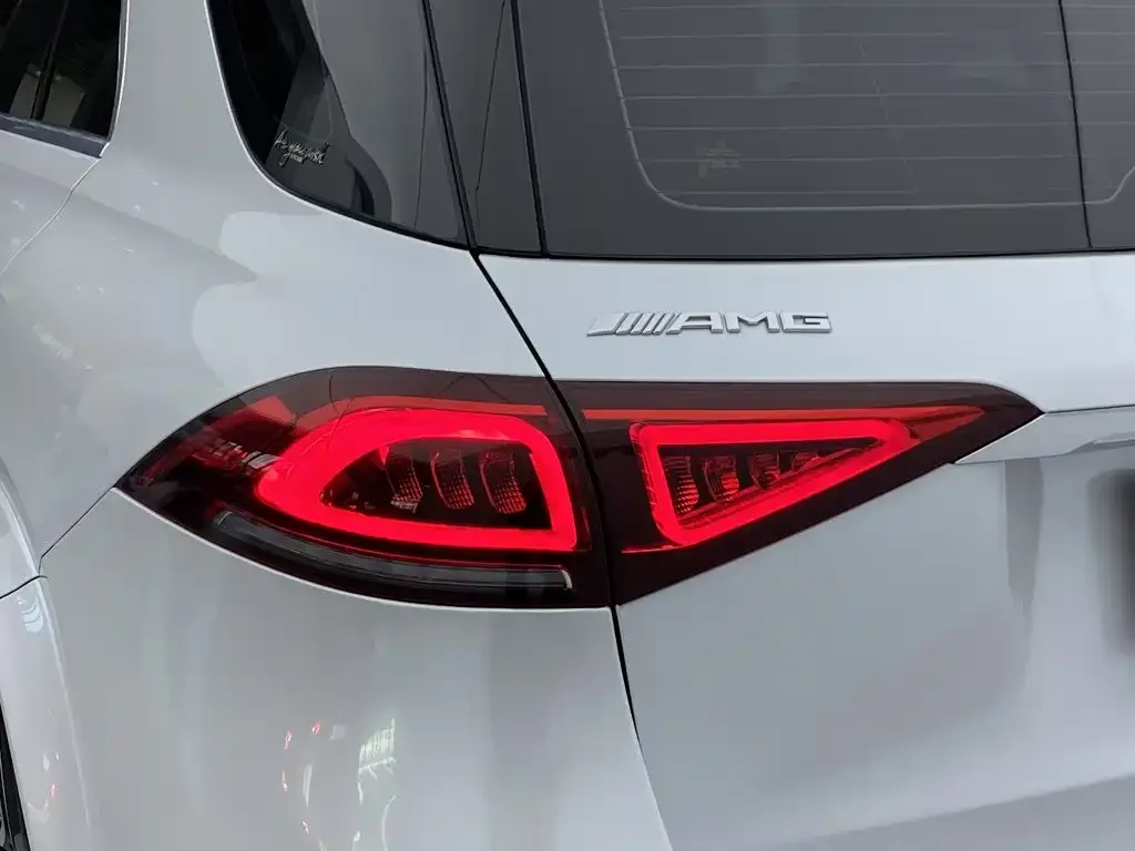 Mercedes-Benz GLE AMG — фото 3