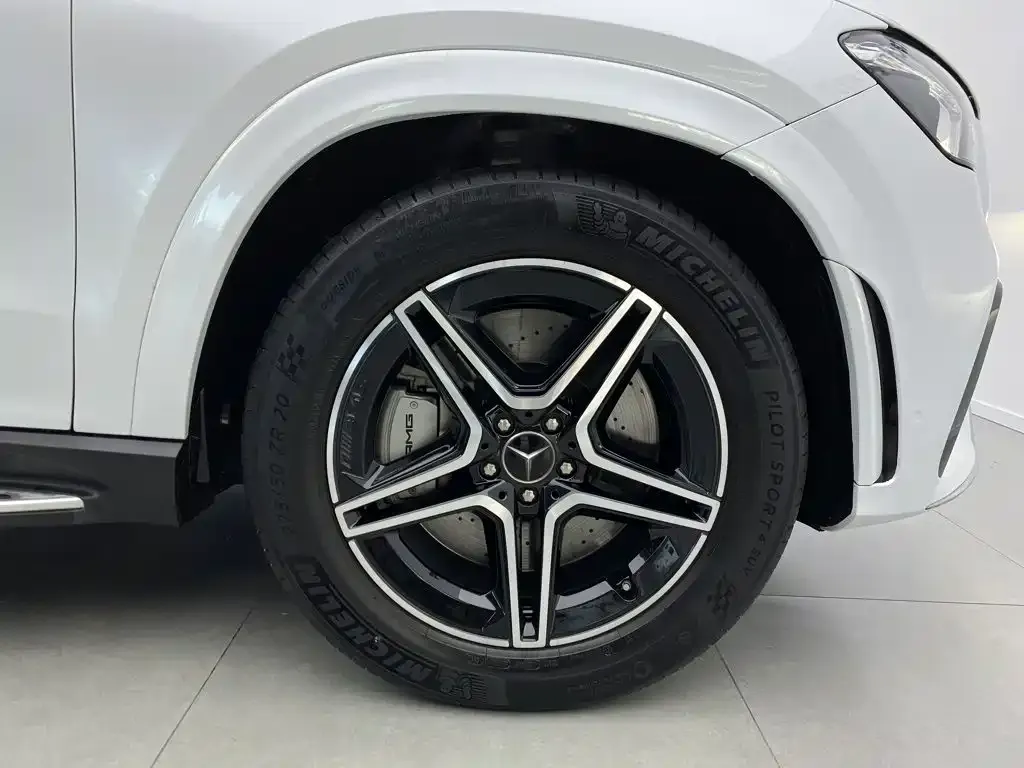 Mercedes-Benz GLE AMG — фото 10