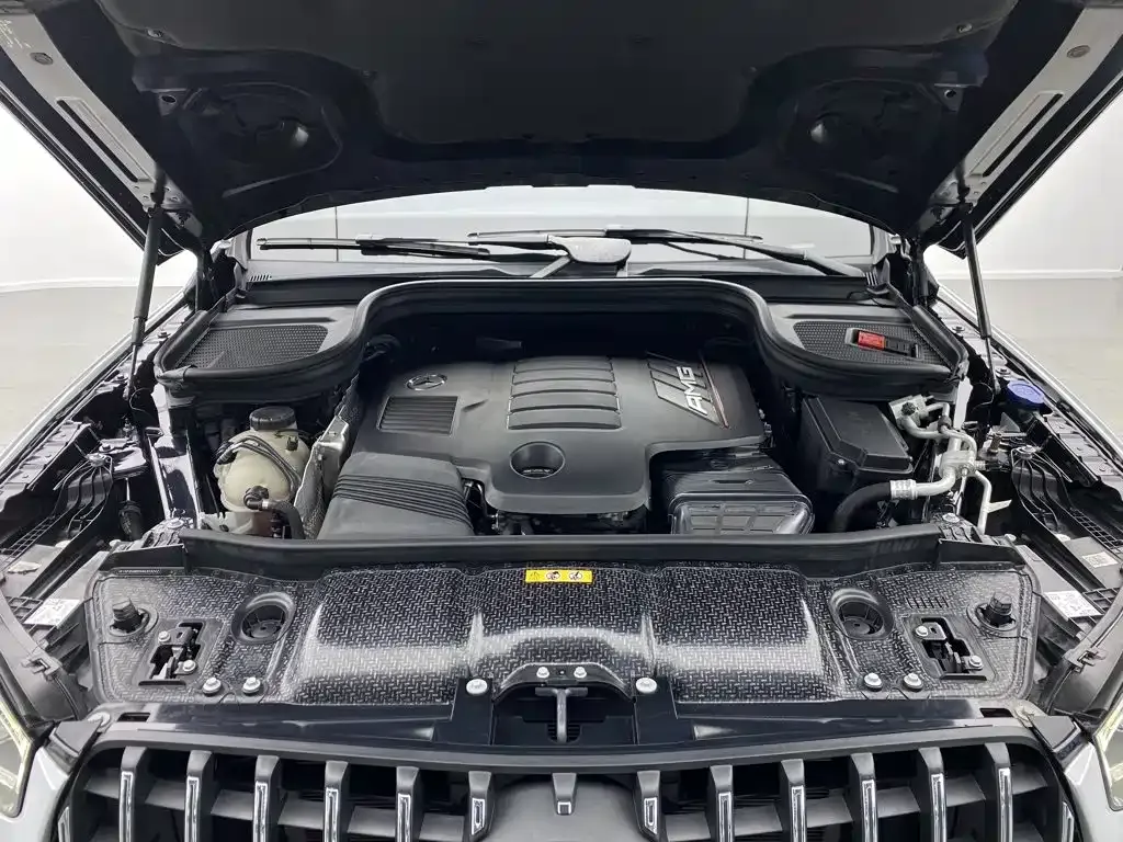 Mercedes-Benz GLE AMG — фото 4