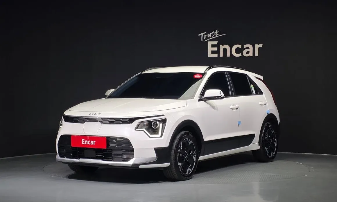 Kia Niro — фото 1