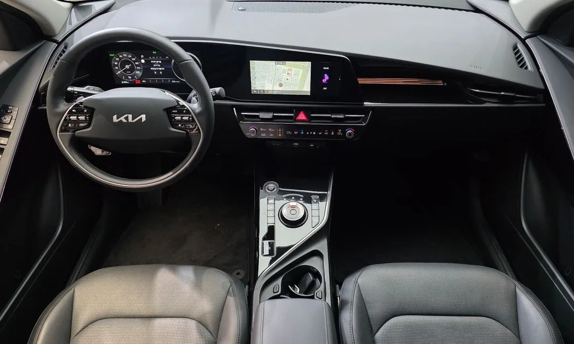 Kia Niro — фото 3