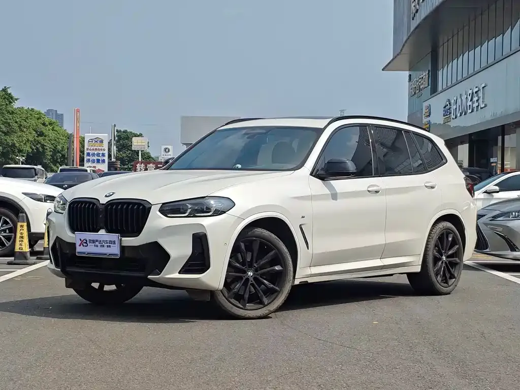 BMW X3 — фото 1