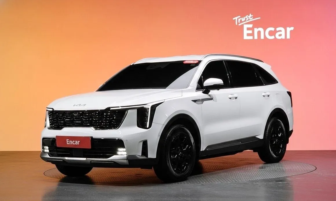 Kia Sorento — фото 1