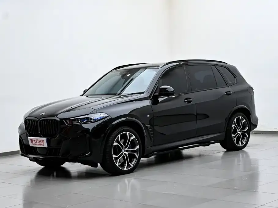 BMW X5 — фото 1