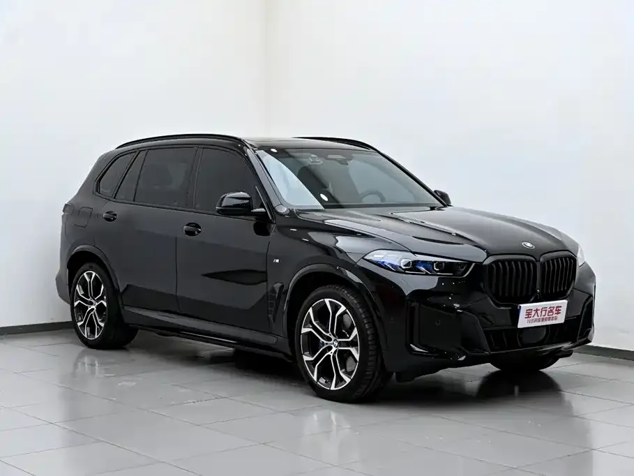 BMW X5 — фото 4