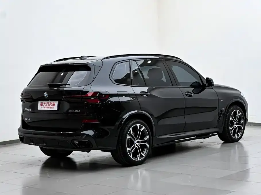 BMW X5 — фото 3