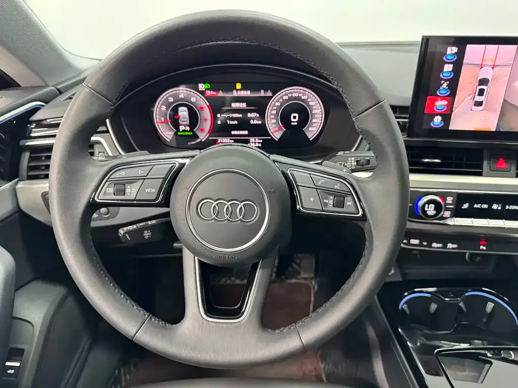 Audi A5 (Import) — фото 5