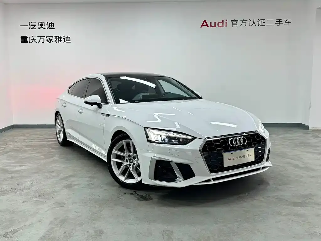 Audi A5 (Import) — фото 6