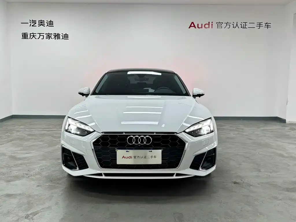 Audi A5 (Import) — фото 7