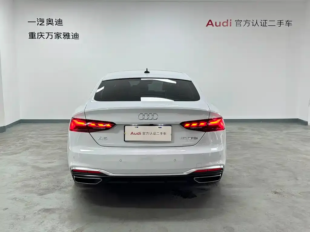 Audi A5 (Import) — фото 4