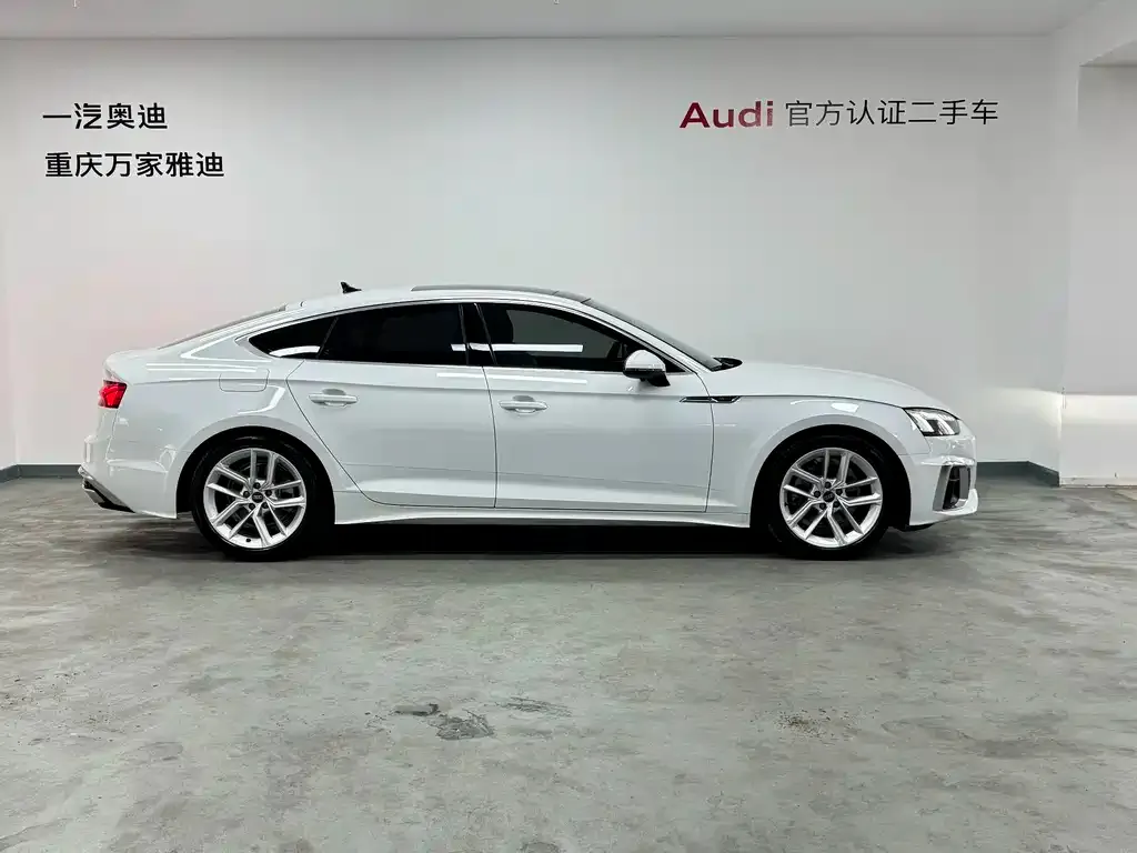 Audi A5 (Import) — фото 9