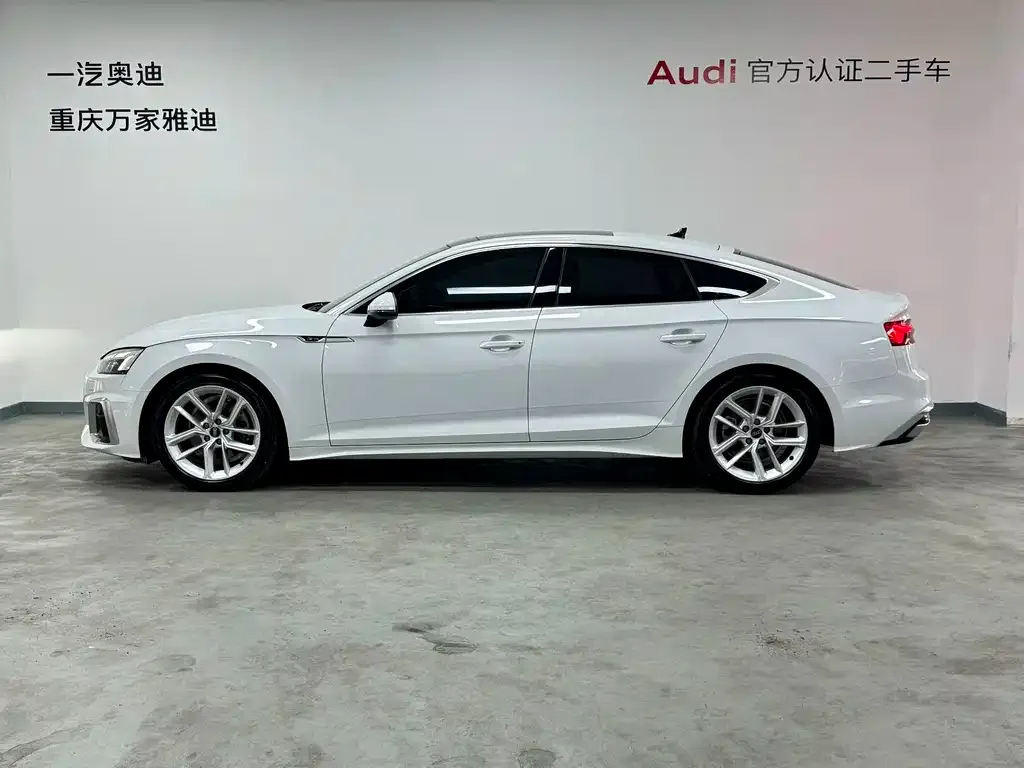 Audi A5 (Import) — фото 10