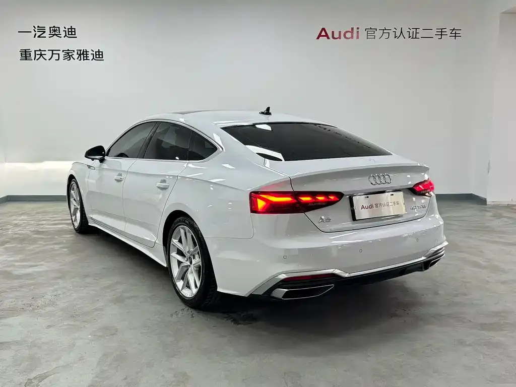 Audi A5 (Import) — фото 3