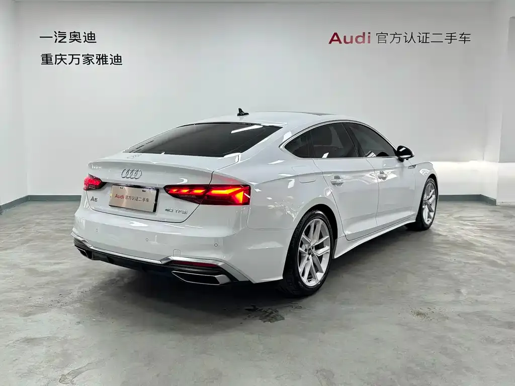 Audi A5 (Import) — фото 2