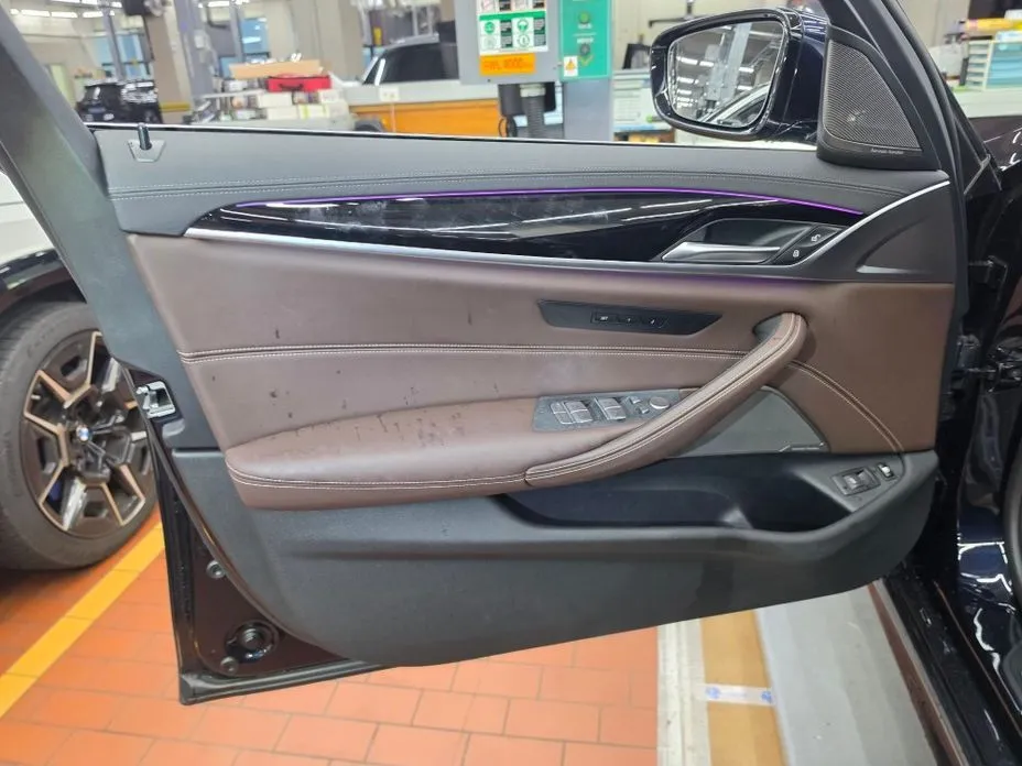 BMW 5-Series — фото 4