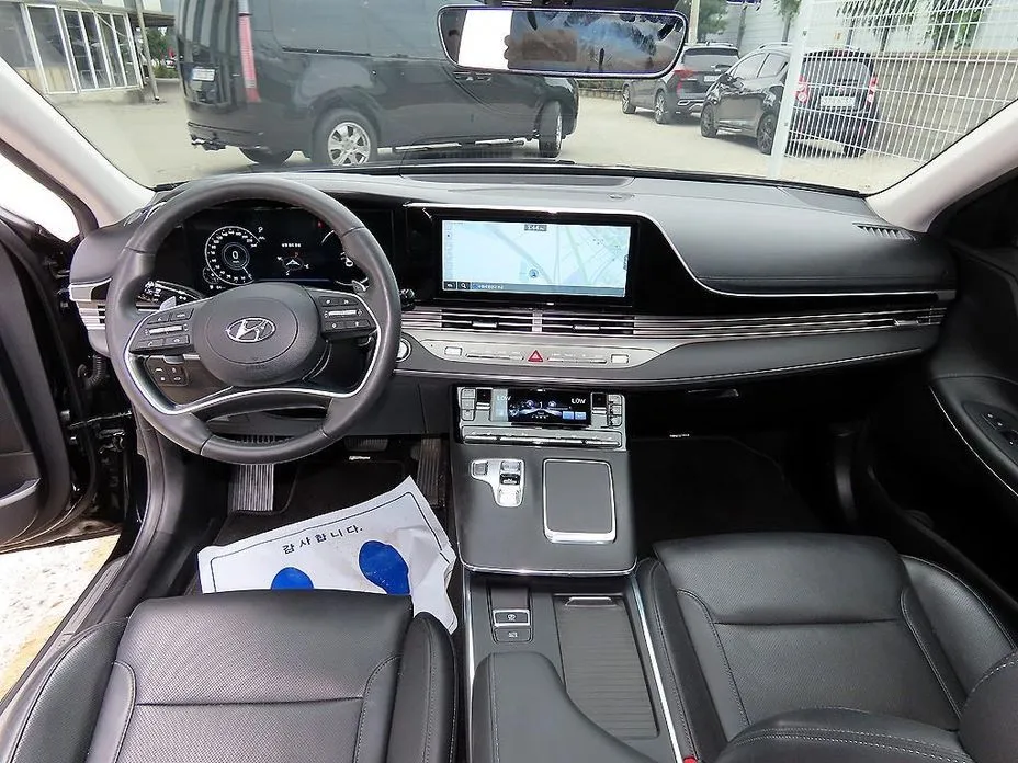 Hyundai Grandeur — фото 10