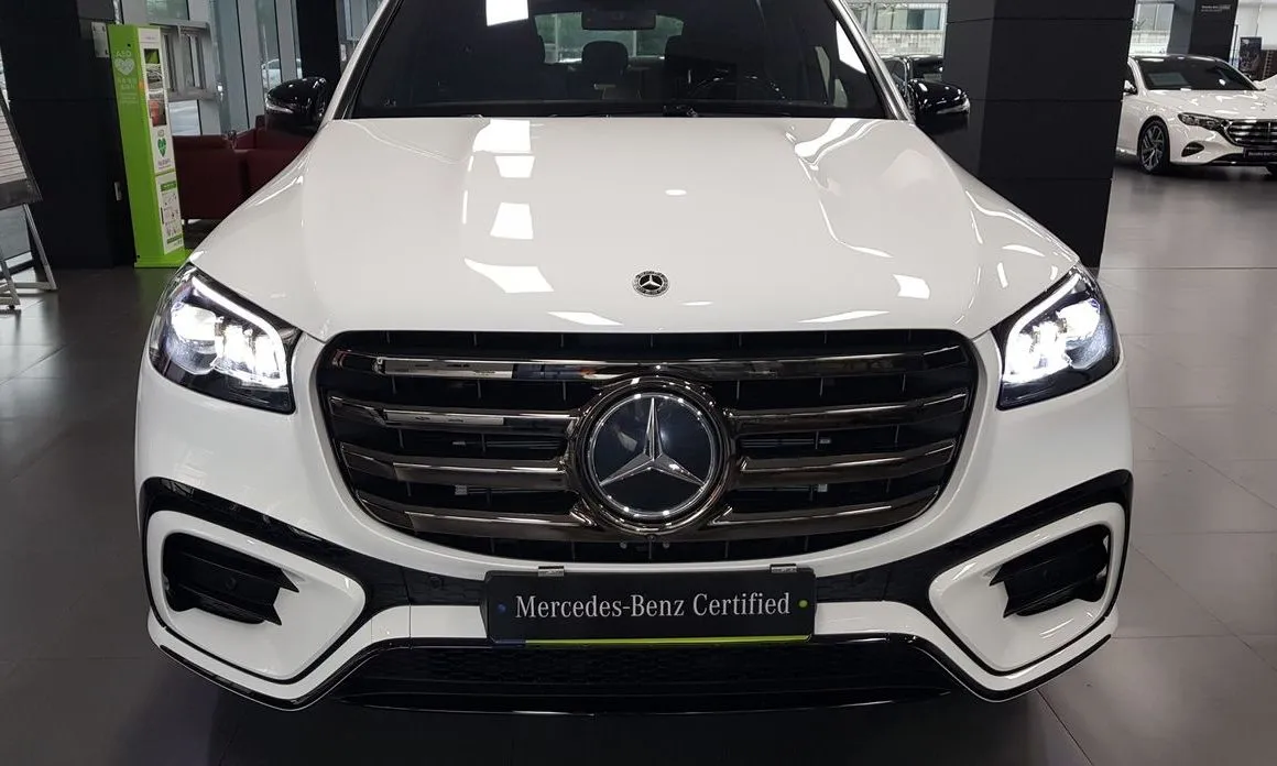Mercedes-Benz GLS-Class — фото 8