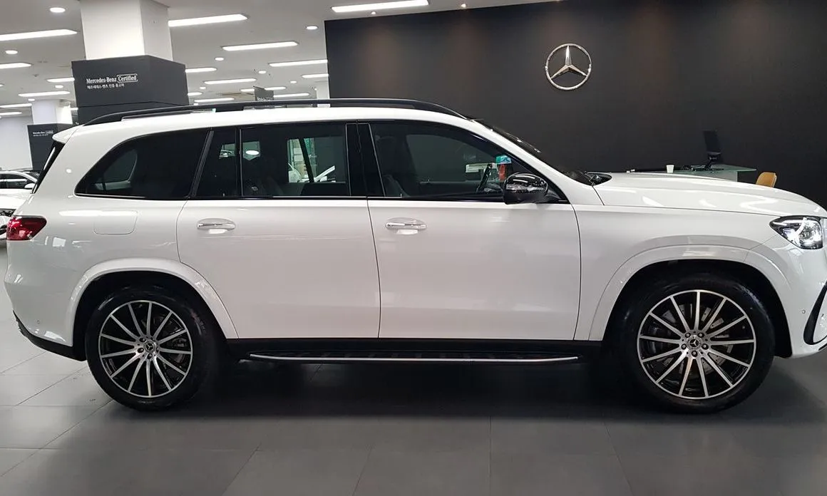 Mercedes-Benz GLS-Class — фото 4