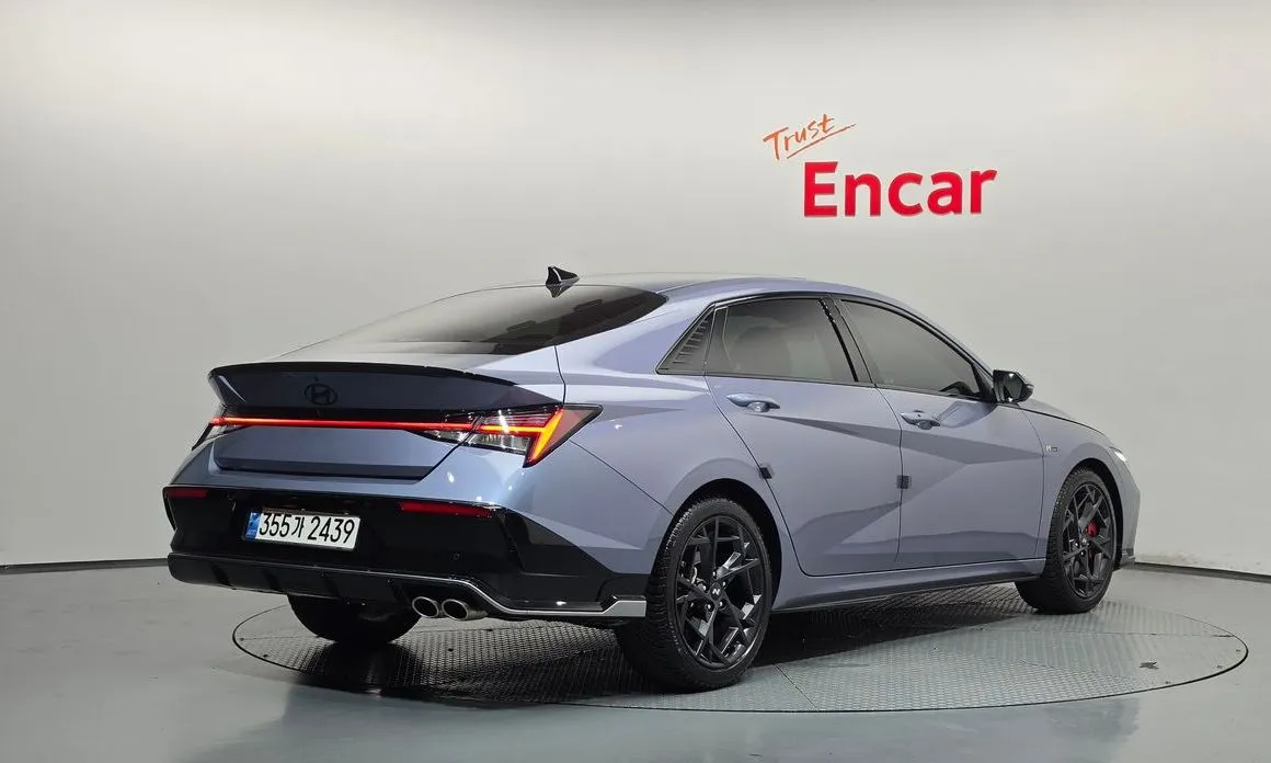 Hyundai AVANTE — фото 7