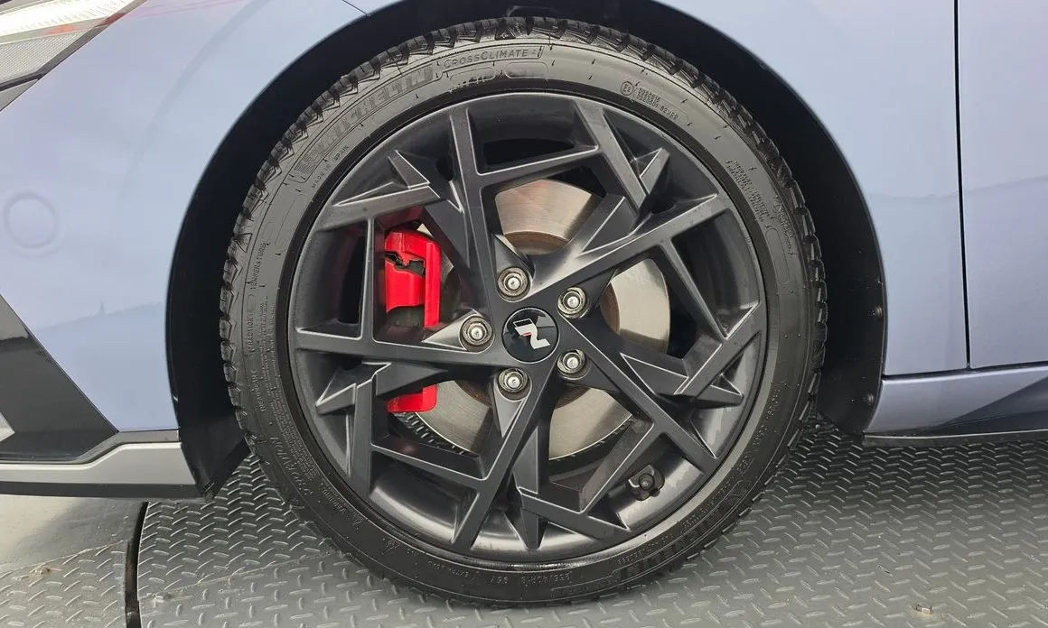 Hyundai AVANTE — фото 10