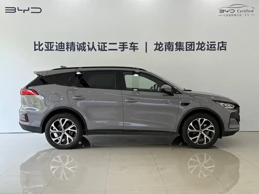 BYD Tang New Energy — фото 5