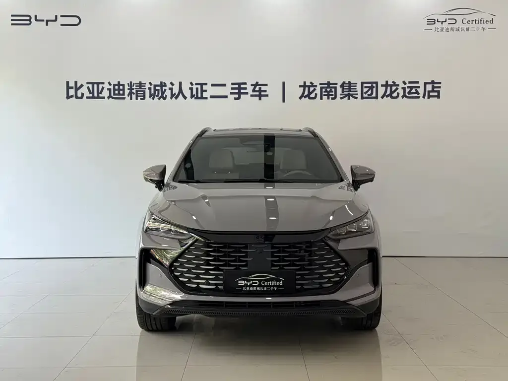 BYD Tang New Energy — фото 3