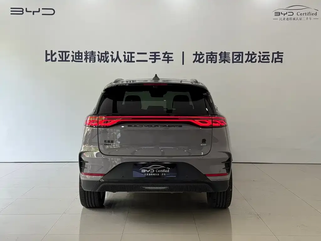 BYD Tang New Energy — фото 9