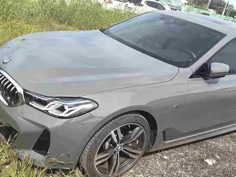 BMW 6 Series GT — фото 1