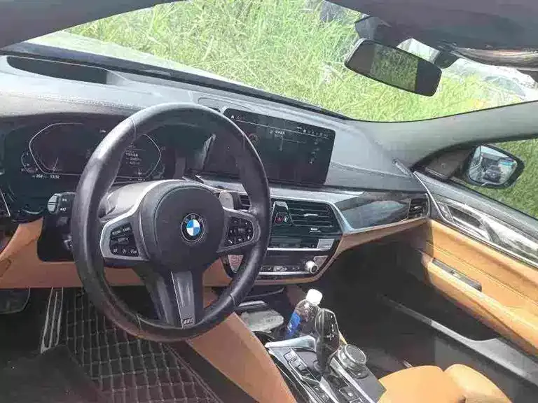 BMW 6 Series GT — фото 6