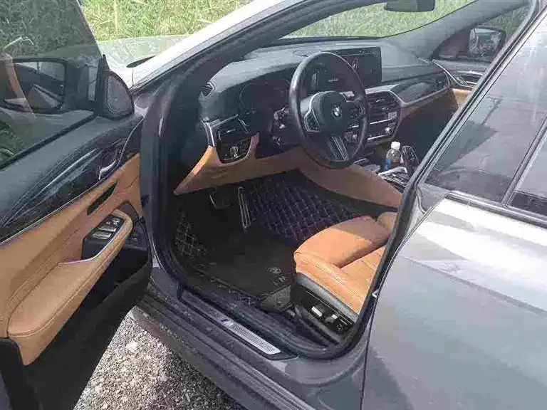 BMW 6 Series GT — фото 3