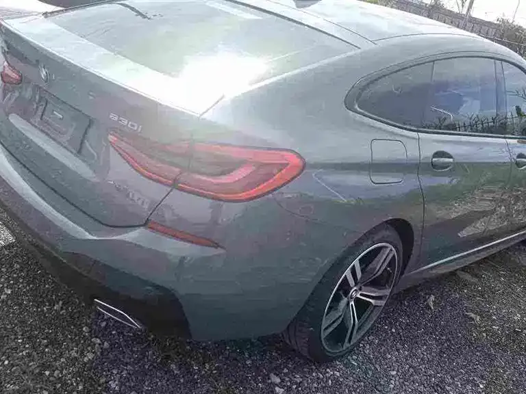 BMW 6 Series GT — фото 4