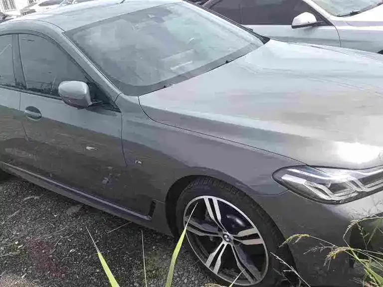 BMW 6 Series GT — фото 8