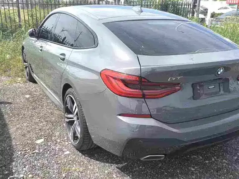 BMW 6 Series GT — фото 5