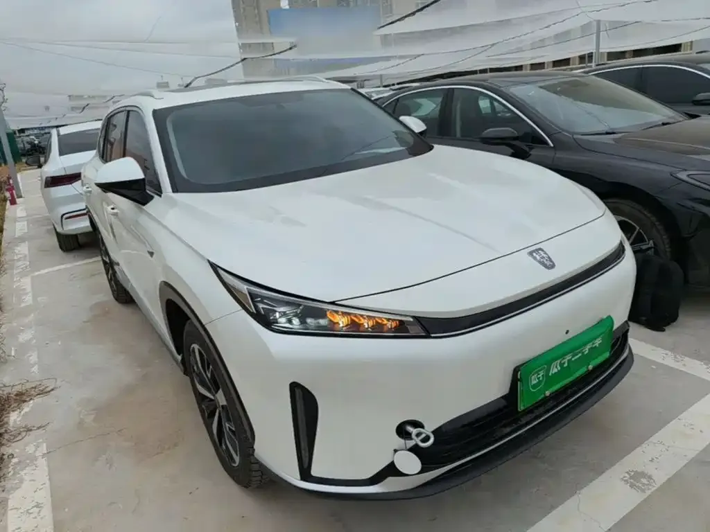 Roewe D5X DMH — фото 10