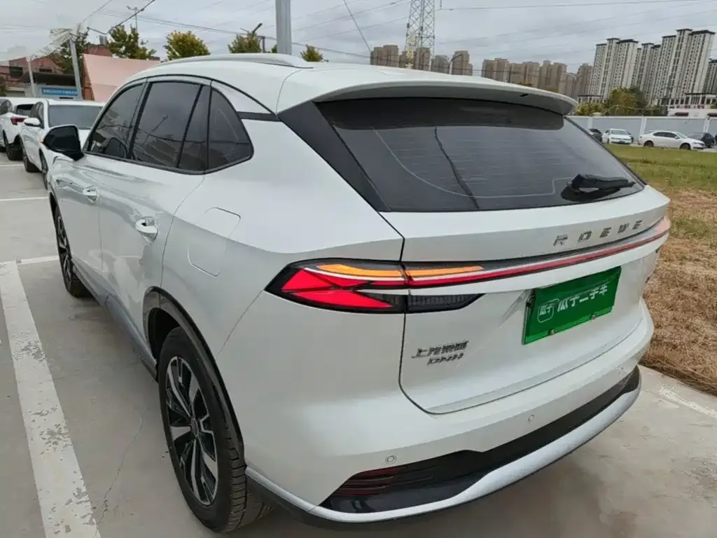Roewe D5X DMH — фото 2