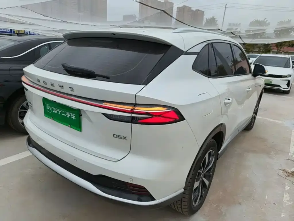 Roewe D5X DMH — фото 6