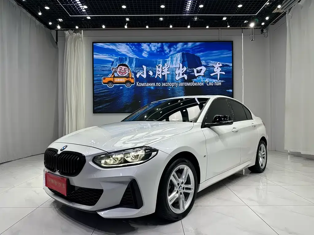 BMW 1 Series — фото 1