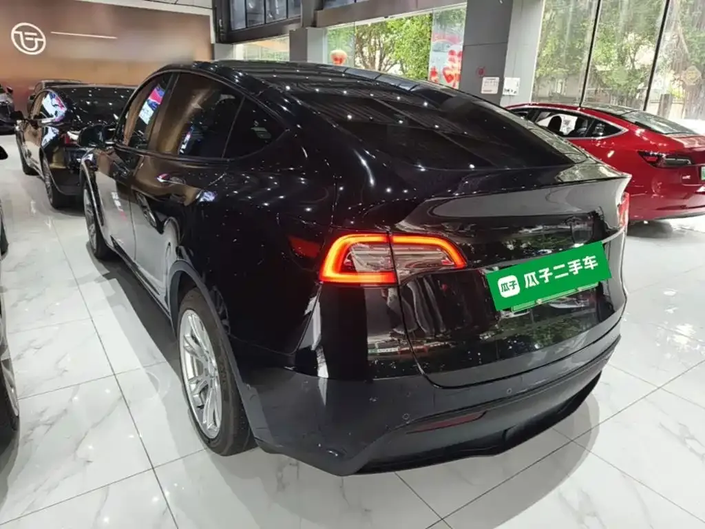 Tesla Model Y — фото 4