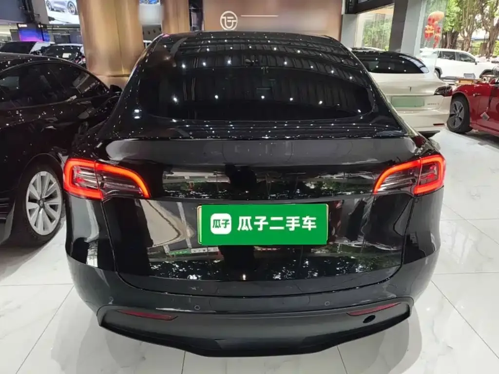 Tesla Model Y — фото 7