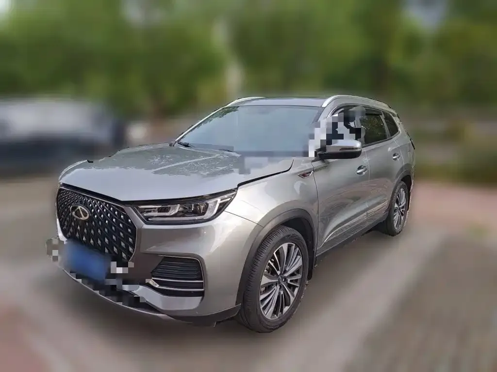Chery Tiggo 8 PLUS — фото 2