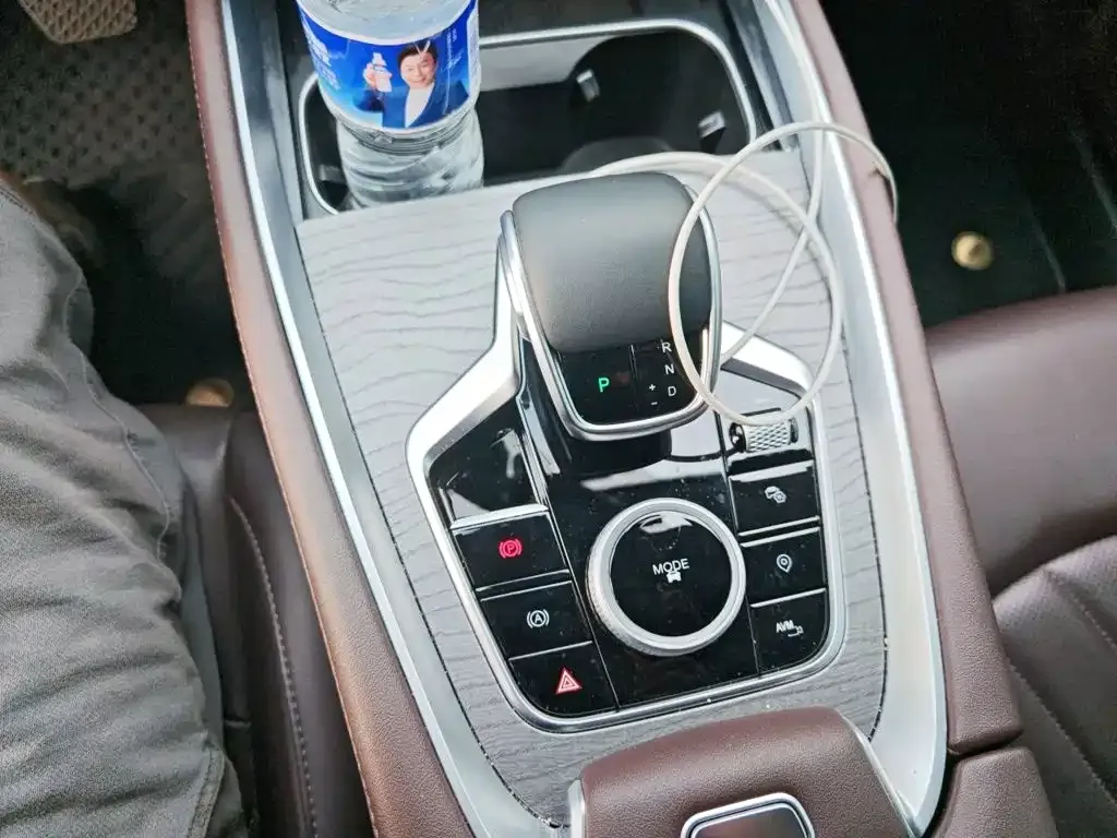 Chery Tiggo 8 PLUS — фото 6