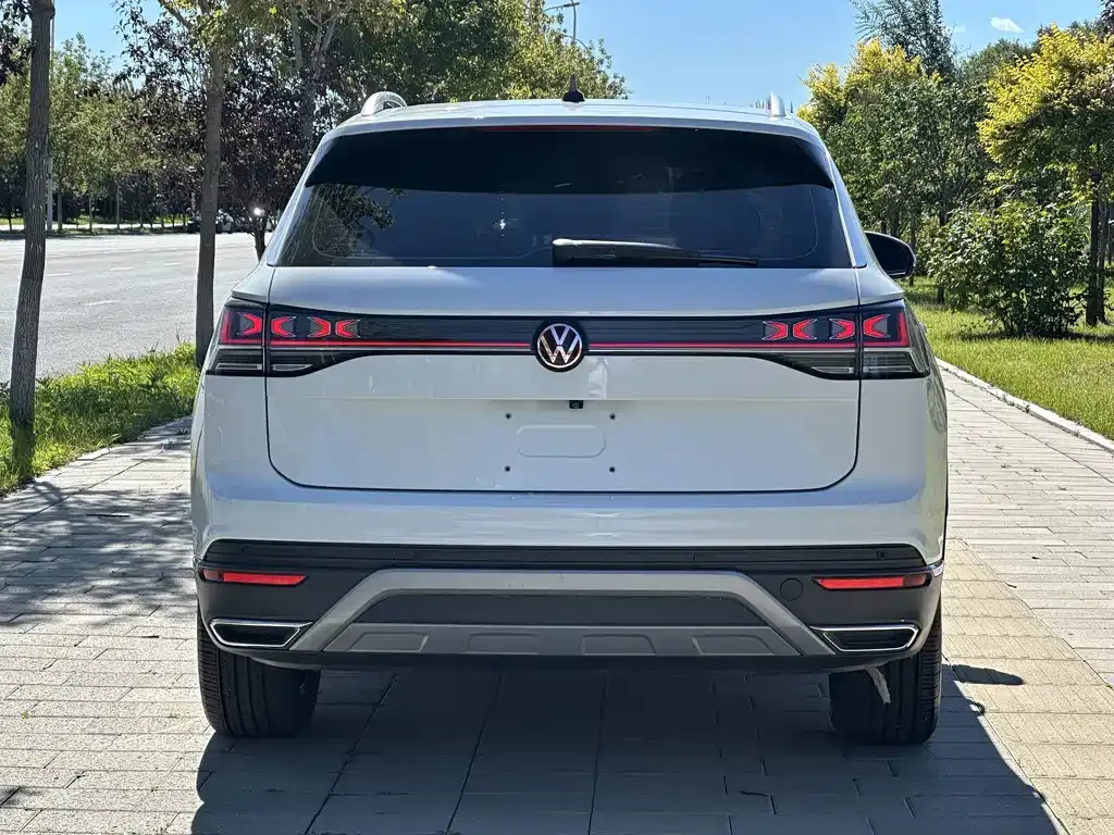 Volkswagen Tayron — фото 6