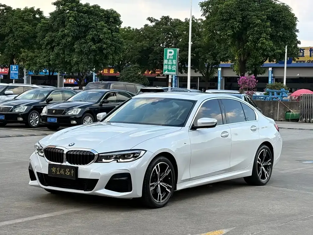 BMW 3 Series — фото 1