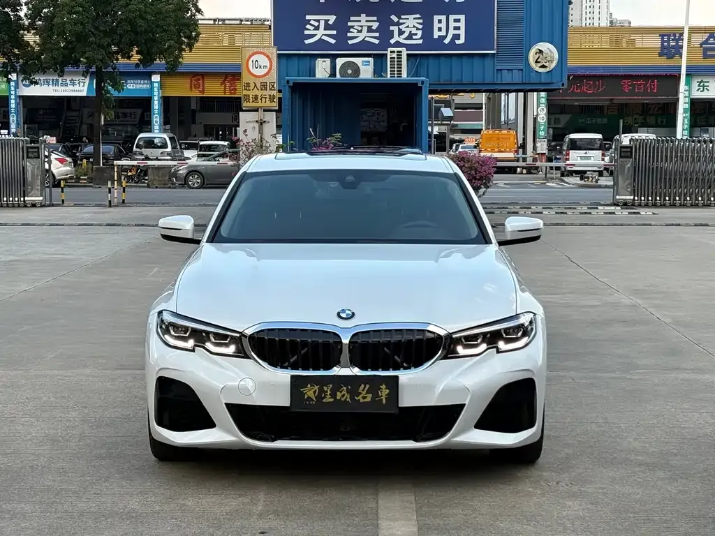 BMW 3 Series — фото 10